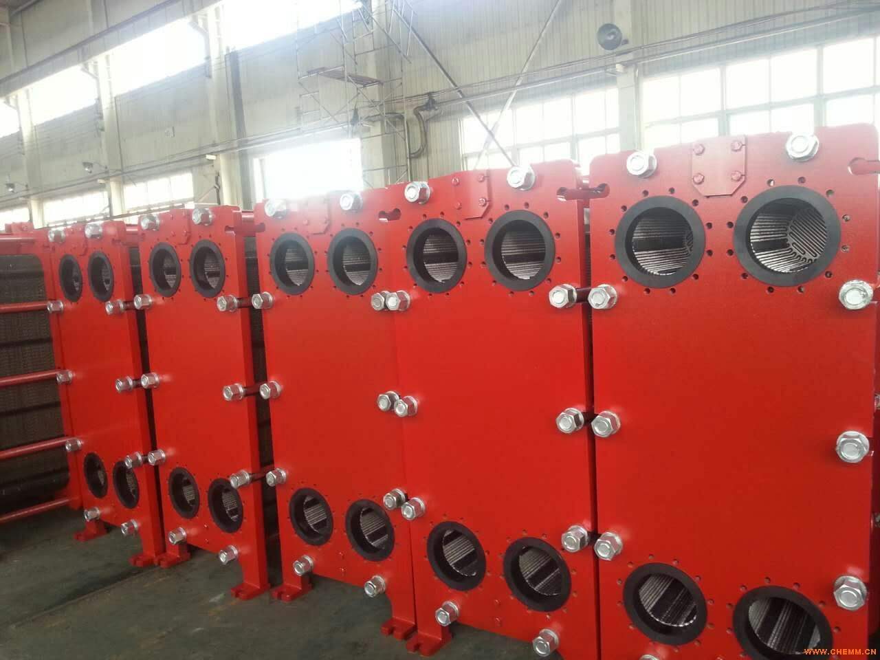 板式換熱器在安裝時(shí)需要注意哪些地方？