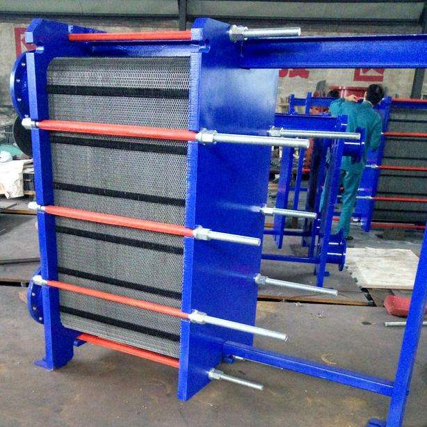 換熱器的除垢方法介紹。